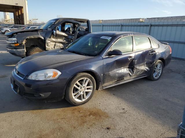 CHEVROLET IMPALA 2009 2g1wu57mx91225492