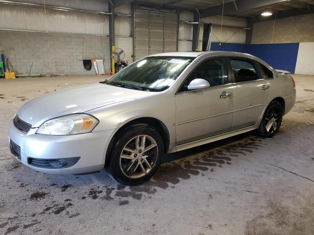 CHEVROLET IMPALA LTZ 2009 2g1wu57mx91268116