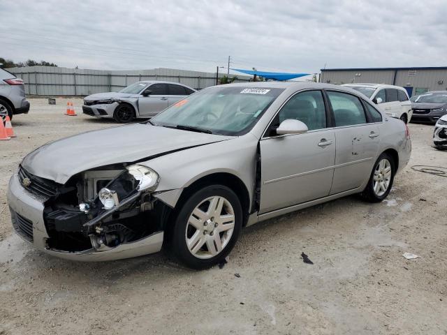 CHEVROLET IMPALA 2006 2g1wu581069101779