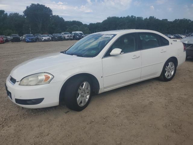 CHEVROLET IMPALA 2006 2g1wu581069154305