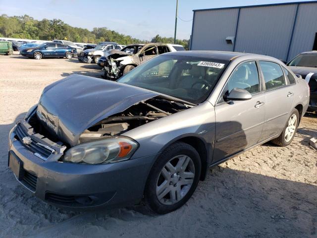 CHEVROLET IMPALA LTZ 2006 2g1wu581069159455