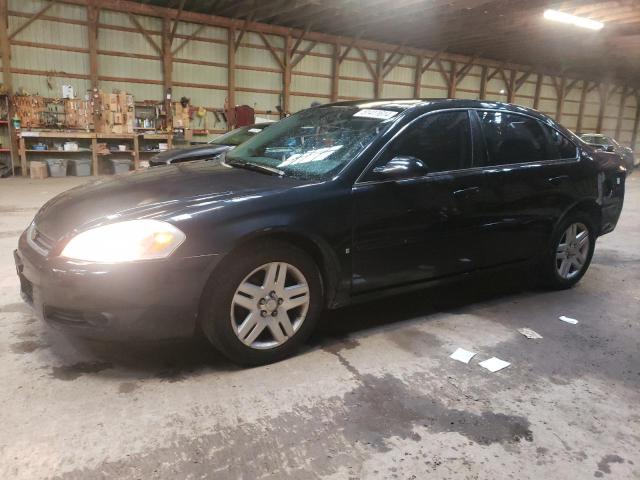 CHEVROLET IMPALA 2006 2g1wu581069200134