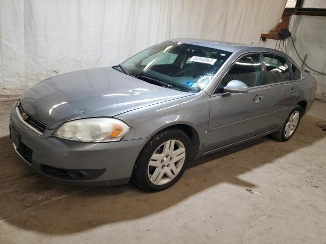 CHEVROLET IMPALA 2006 2g1wu581069364015