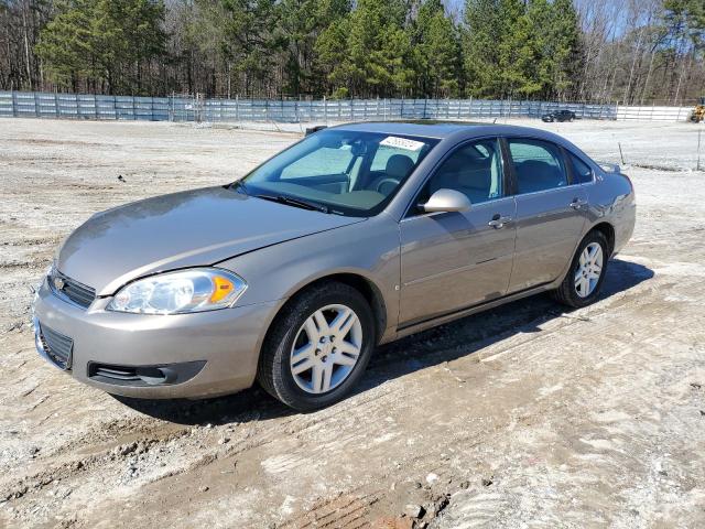 CHEVROLET IMPALA 2006 2g1wu581169175499