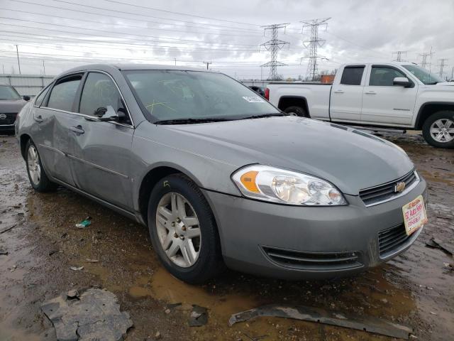 CHEVROLET IMPALA LTZ 2006 2g1wu581169194974