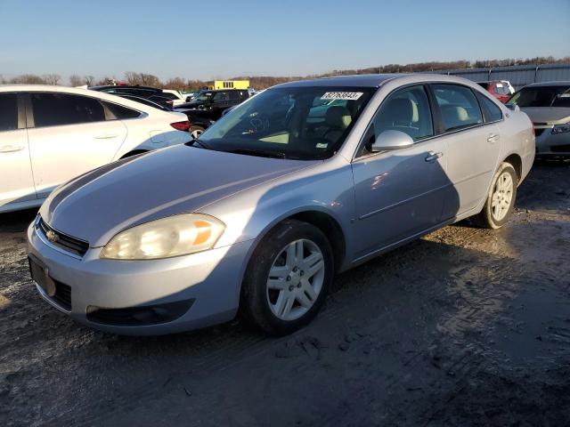 CHEVROLET IMPALA 2006 2g1wu581169206685