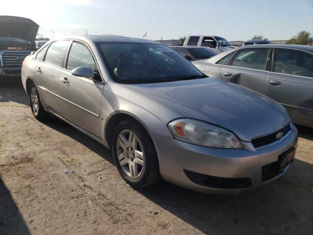 CHEVROLET IMPALA LTZ 2006 2g1wu581269102805