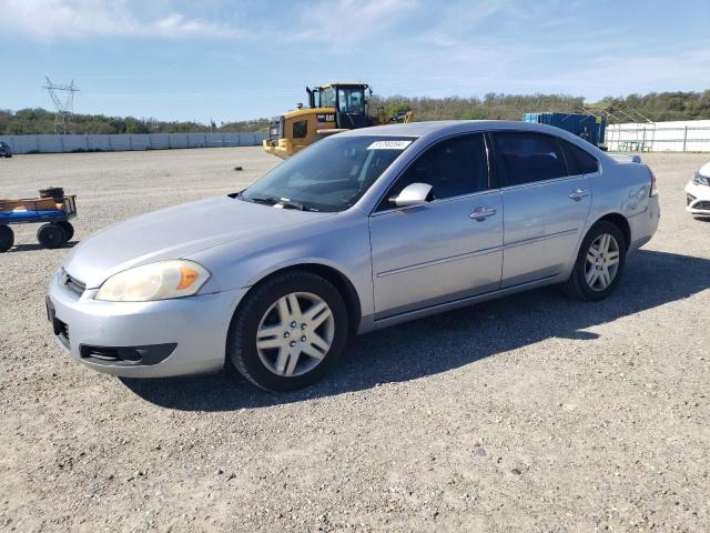 CHEVROLET IMPALA 2006 2g1wu581269144228