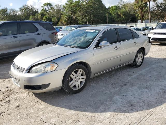 CHEVROLET IMPALA LTZ 2006 2g1wu581269177908