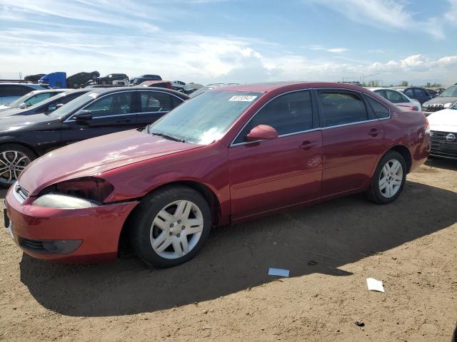 CHEVROLET IMPALA 2006 2g1wu581269296431