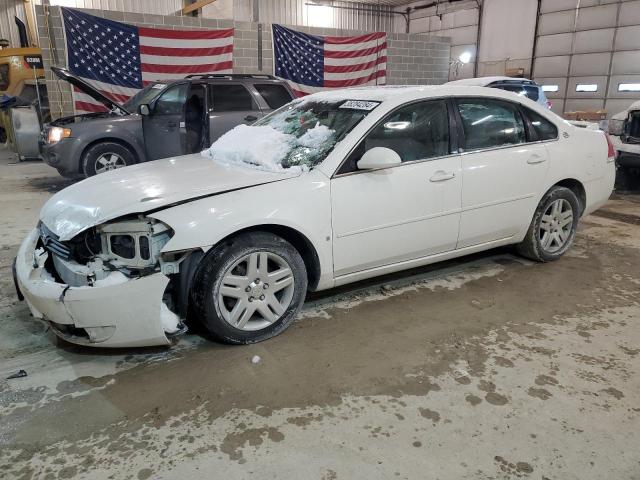 CHEVROLET IMPALA 2006 2g1wu581369241101