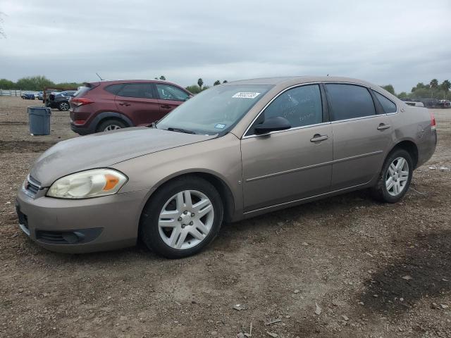 CHEVROLET IMPALA 2006 2g1wu581369345345