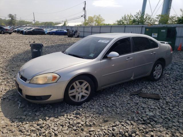 CHEVROLET IMPALA 2006 2g1wu581369366602