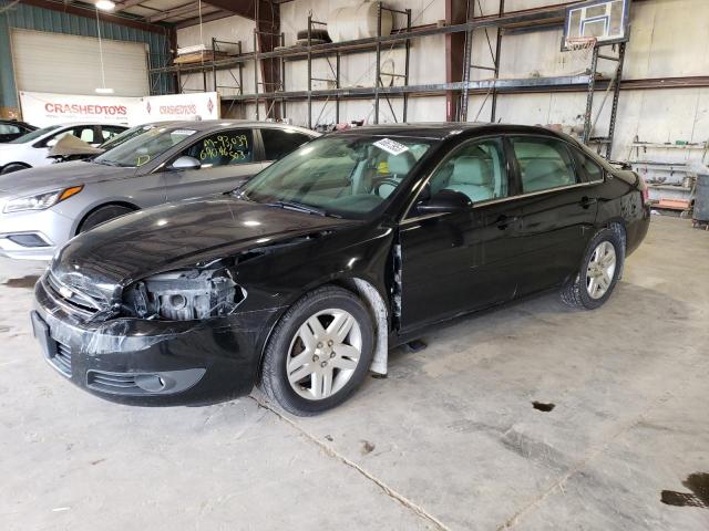 CHEVROLET IMPALA LTZ 2006 2g1wu581469103485