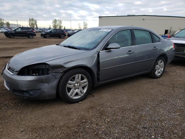 CHEVROLET IMPALA 2006 2g1wu581469125261