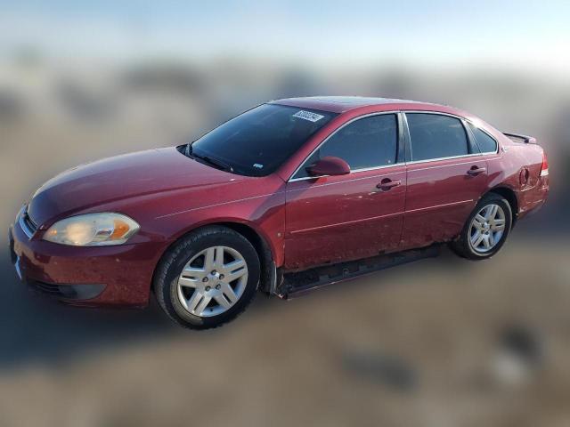 CHEVROLET IMPALA 2006 2g1wu581469180597