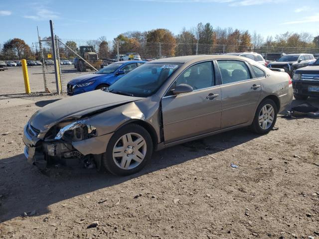 CHEVROLET IMPALA LTZ 2006 2g1wu581469203604