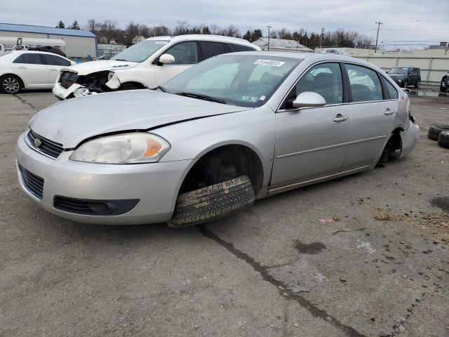 CHEVROLET IMPALA 2006 2g1wu581469423552