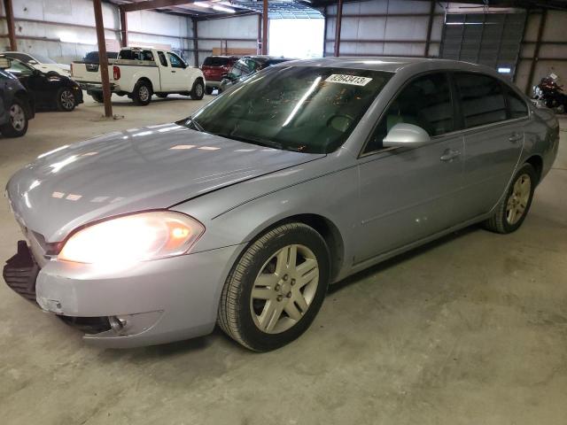 CHEVROLET IMPALA 2006 2g1wu581569106394