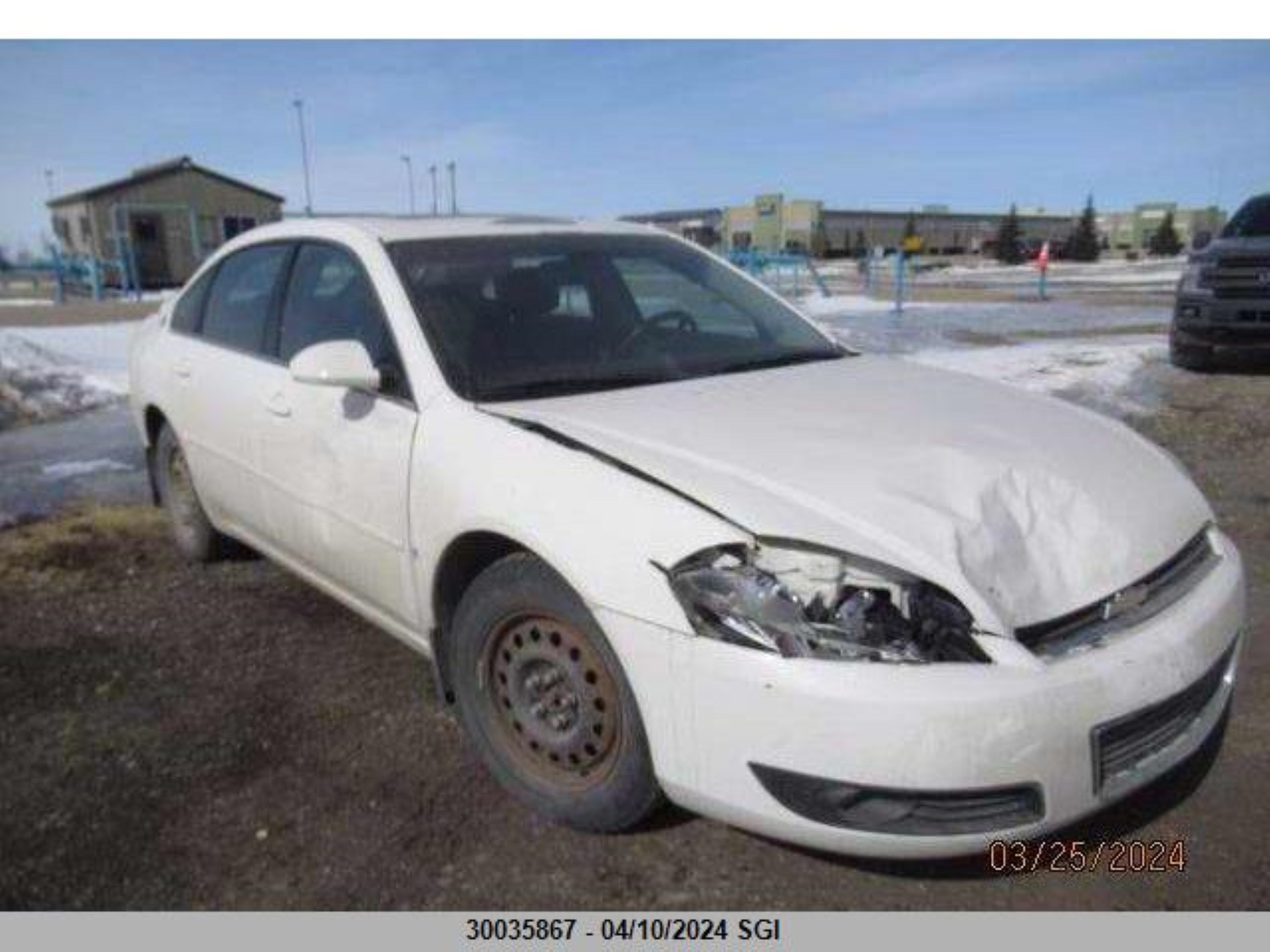 CHEVROLET IMPALA 2006 2g1wu581569180477