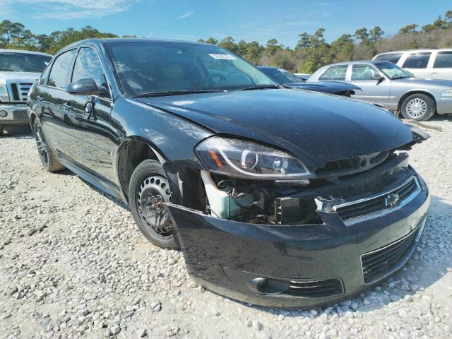 CHEVROLET IMPALA LTZ 2006 2g1wu581569271460