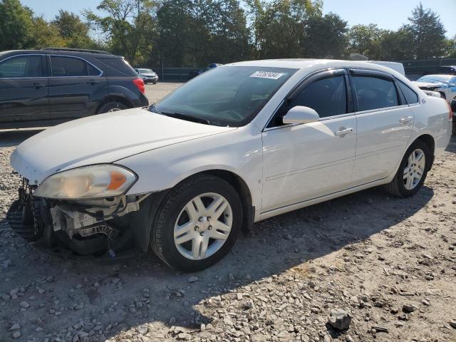 CHEVROLET IMPALA LTZ 2006 2g1wu581569279364