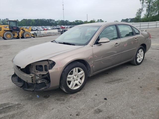 CHEVROLET IMPALA 2006 2g1wu581569315019