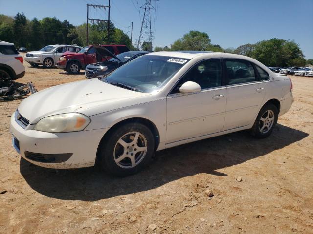 CHEVROLET IMPALA 2006 2g1wu581569421051