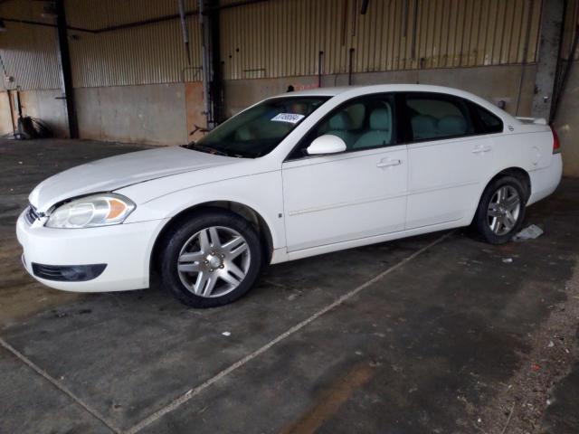 CHEVROLET IMPALA 2006 2g1wu581569434088