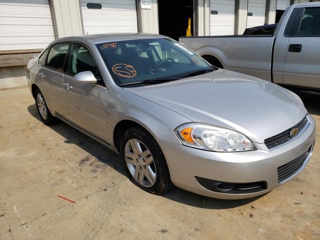 CHEVROLET IMPALA LTZ 2006 2g1wu581669299946