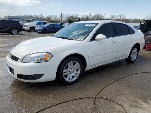 CHEVROLET IMPALA 2006 2g1wu581669317085