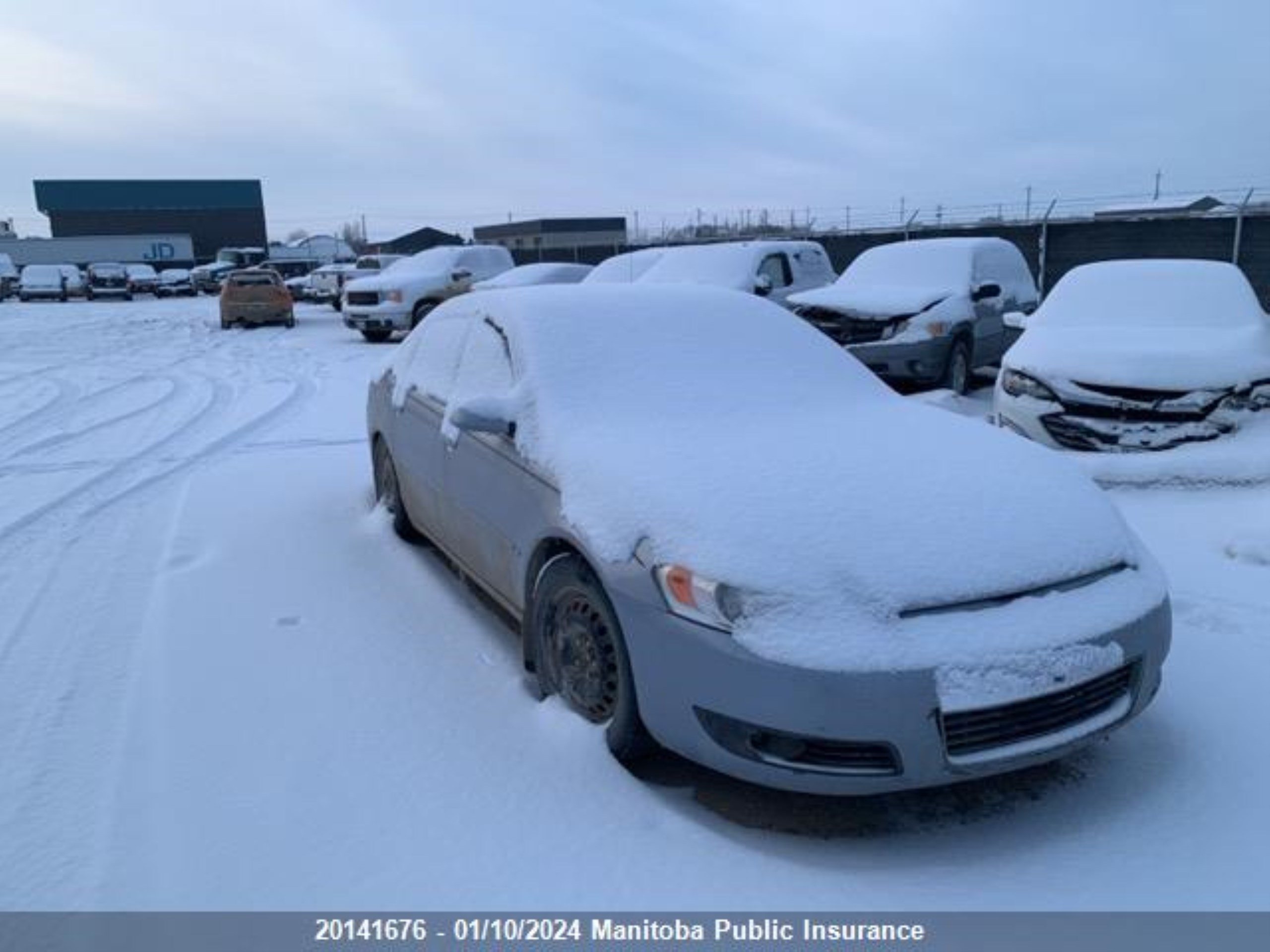 CHEVROLET IMPALA 2006 2g1wu581769246463