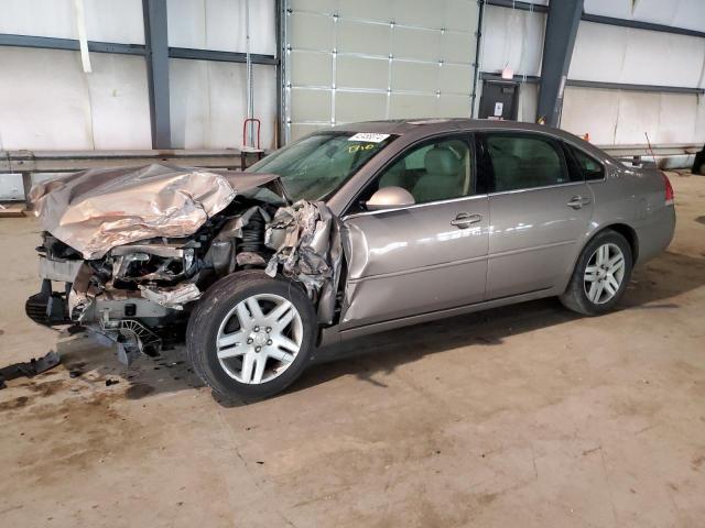 CHEVROLET IMPALA 2006 2g1wu581769275803