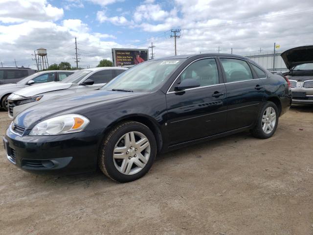 CHEVROLET IMPALA LTZ 2006 2g1wu581769427675