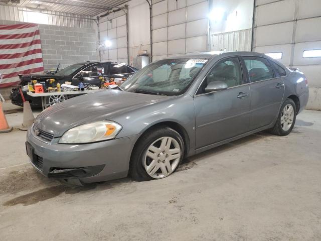 CHEVROLET IMPALA 2006 2g1wu581869205307