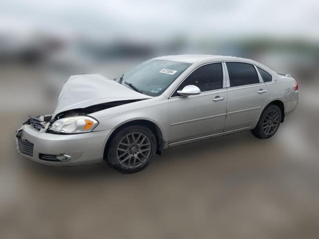 CHEVROLET IMPALA 2006 2g1wu581869226481