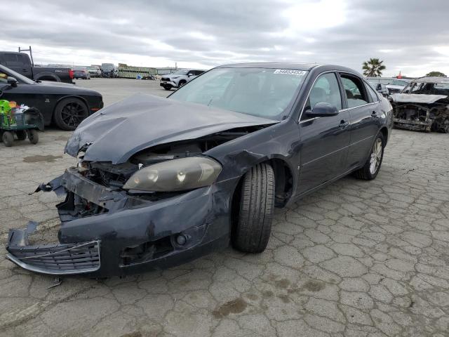 CHEVROLET IMPALA LTZ 2006 2g1wu581869261618