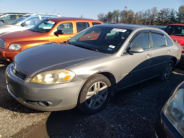 CHEVROLET IMPALA LTZ 2006 2g1wu581869376512