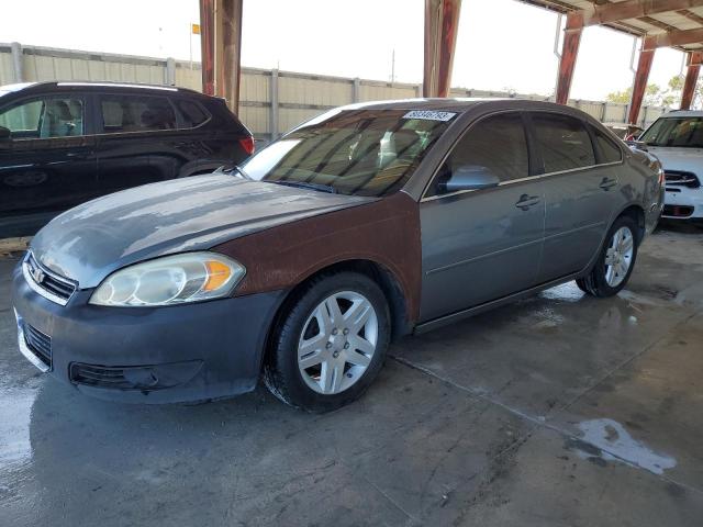 CHEVROLET IMPALA 2006 2g1wu581969180949