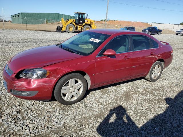 CHEVROLET IMPALA 2006 2g1wu581969204036