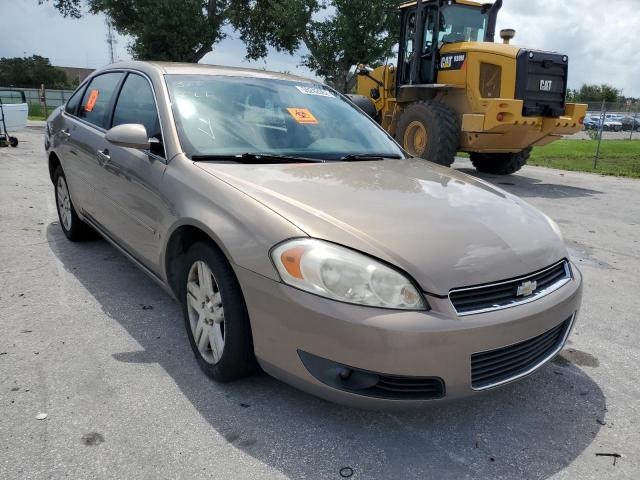 CHEVROLET IMPALA 2006 2g1wu581969298077