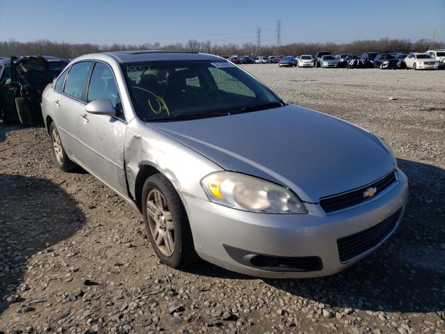 CHEVROLET IMPALA LTZ 2006 2g1wu581969384103