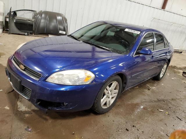 CHEVROLET IMPALA 2006 2g1wu581x69152321