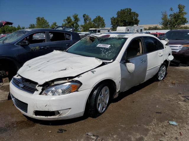 CHEVROLET IMPALA LTZ 2006 2g1wu581x69159172