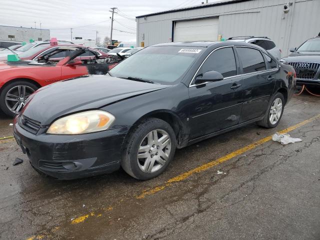 CHEVROLET IMPALA LTZ 2006 2g1wu581x69172455