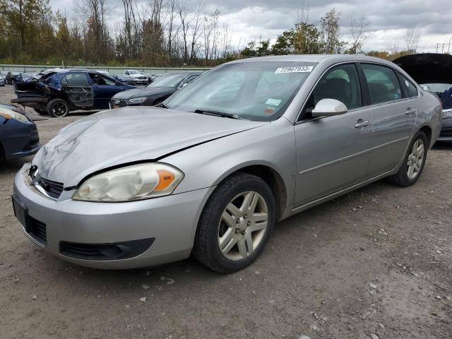 CHEVROLET IMPALA 2006 2g1wu581x69226031