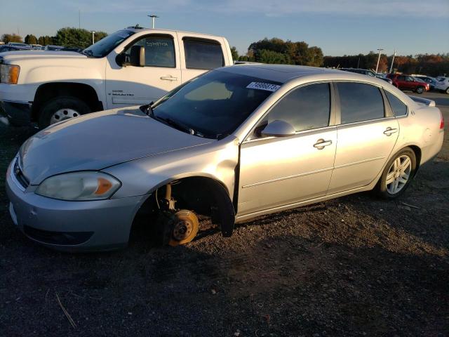 CHEVROLET IMPALA 2006 2g1wu581x69311449