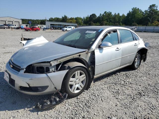 CHEVROLET IMPALA LTZ 2006 2g1wu581x69387141