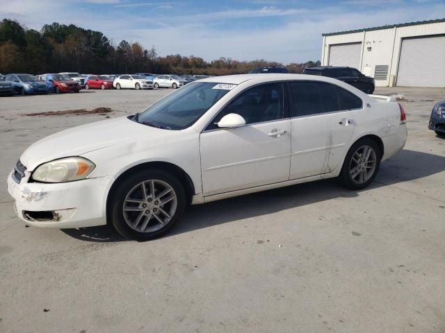 CHEVROLET IMPALA 2008 2g1wu583081236490