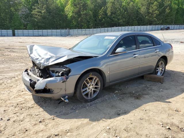 CHEVROLET IMPALA 2008 2g1wu583081329378